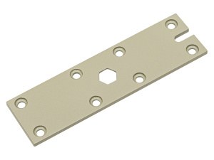 AccordTec LMP-295K/194K Grey Планка