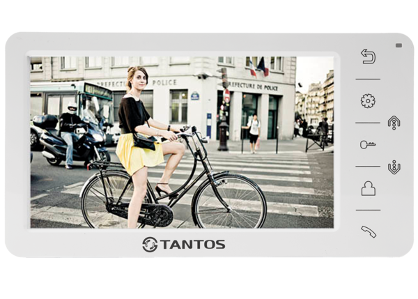 Tantos Amelie (White)