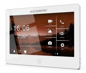 AccordTec AT-VD A101 C/SD WH