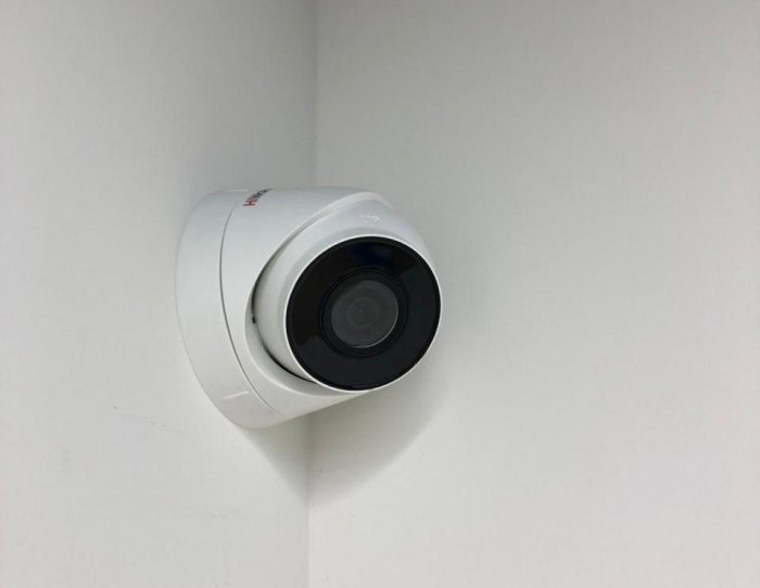 Камеры видеонаблюдения для офиса