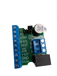 IronLogic Z-5R (мод. Relay Wiegand Case)