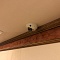 купольная камера видеонаблюдения HiWatсh DS-I259M в квартире